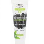 Denti Smile Detox Bio Gel Dentifrice au Charbon Actif Menthe Poivrée 75 ml
