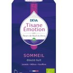 DEVA Tisane Emotion Sommeil Douce Nuit 20 Sachets