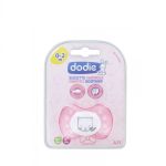 Dodie Sucette Anatomique A25 0-2mois Naissance Fille