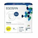 Egosan Pants Couches adulte M extra*14 XPUM21B-14