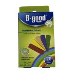 Bgood pansements extensible coclore 20unites