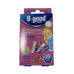 Bgood pansements Princess 20pcs/unites