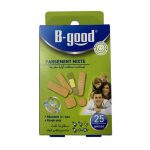 B-good pansements Mixte 25pcs/unites