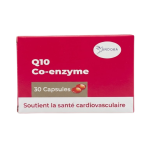 Indoka Q10 Coenzyme 30 capsules
