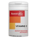 Santé Bio Vitamine C 60gelules