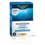 Dietaroma Magnesium Marin +Vitamine B6 20Ampoules*10ml