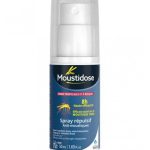 MOUSTIDOSE SPRAY RÉPULSIF ADULTES ZONES INFESTÉES 50ML