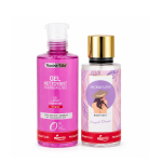 Racine Vita Gel Nettoyant Peaux Sèches 420ml+Secret Love Purple Dream Pack