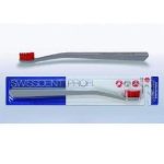 SWISSDENT BROSSES À DENTS ( GRIS/ROUGE )