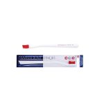 SWISSDENT BROSSES À DENTS MEDIUM ( BLANC/ROUGE )