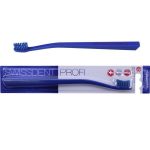 SWISSDENT BROSSES À DENTS MEDIUM ( BLEU/BLEU )