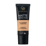 Golden Rose Fond De Teint Matte C6