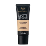 Golden Rose Fond De Teint Matte N3