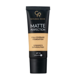 Golden Rose Fond De Teint Matte W3