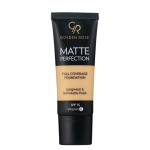 Golden Rose Fond De Teint Matte W4
