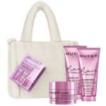Nuxe Prodigieux Shampooing 200ml+Demelant 200ml+Masque 200ml Offert Sac