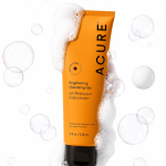 ACURE BRIGHTENING CLEANSING GEL 118ml