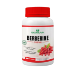 Bionuva Berberine 60 Gelules