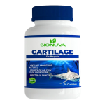 Bionuva Cartilage De Requin 60 Gelules