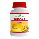 Bionuva Omega 3 120 Capsules