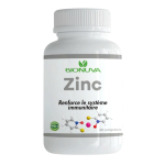 Bionuva Zinc 60 Comprimes
