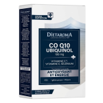 Dietaroma CO Q10 Ubiquinol 100mg 20 Gelules