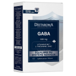 Dietaroma Gaba 500mg 40 Gelules