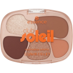 Essence Eyeshadow Palette 01 Club Soleil