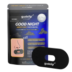 Gudslip Good Night Strips Tape Bouche Ouvert 30 Tapes