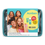Isdin Acniben 2 Controle Brillance+Acniben 1 Cleanser 150ml+Trousse