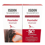 Isdin Shampoing Psorisdin Antidesquamatie 2x200ml -50% Sur La 2eme