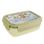 Miniland Boite Repas En Acier Explorer Reference 89699