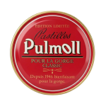 Pulmoll Classic Pastilles Pour La Gorge 75g