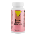 Vit'all Plus Acides Amines Complexe 60 Comprimes